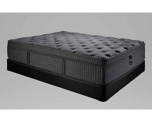 PRESTON BOX TOP PLUSH MATTRESS